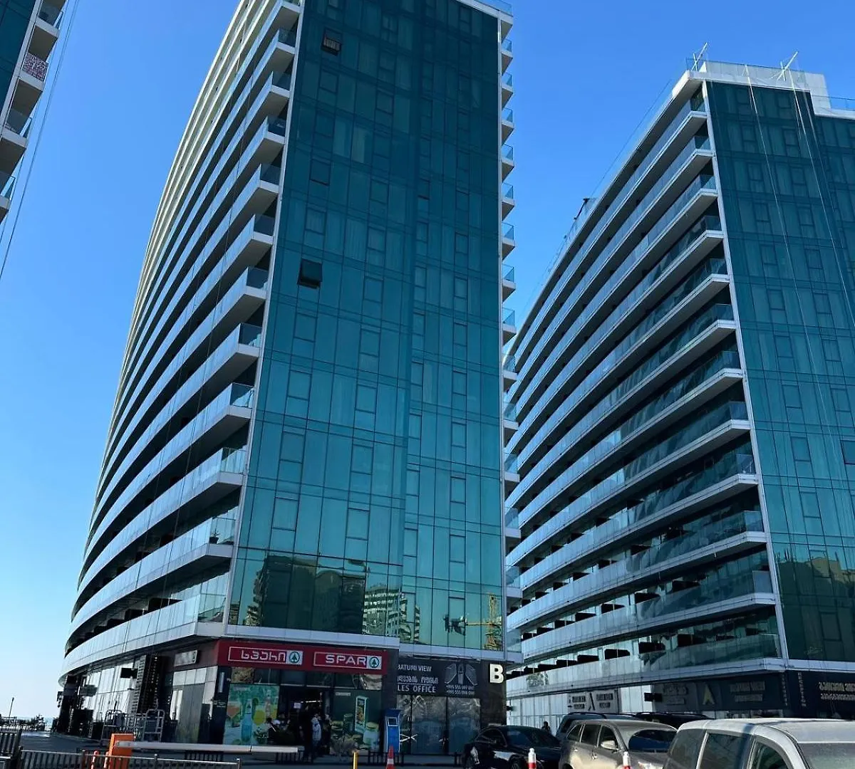 Batumi View, Appartaments 50 Metres From Sea 0*,  Georgia