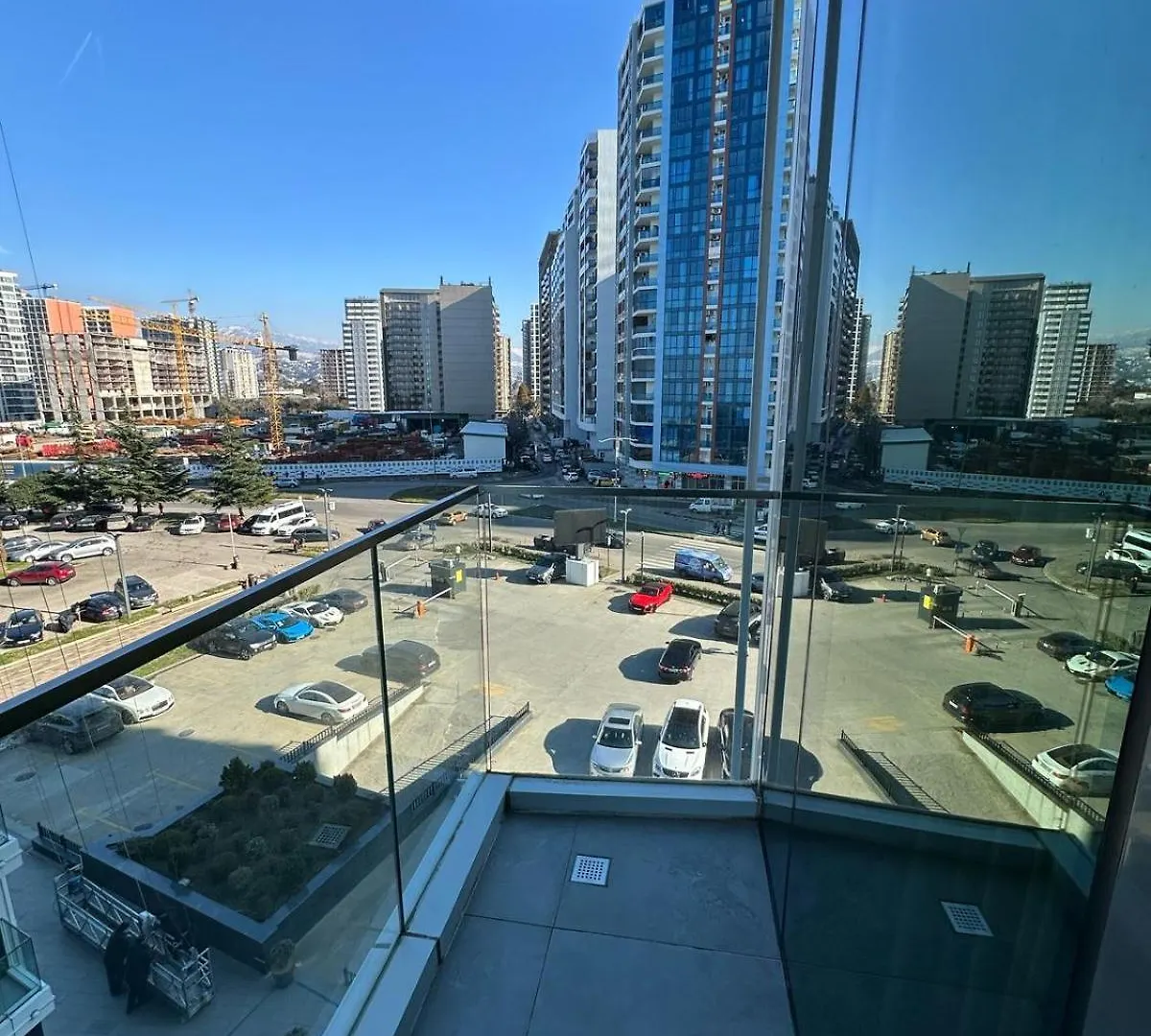 Apartment Batumi View, Appartaments 50 Metres From Sea