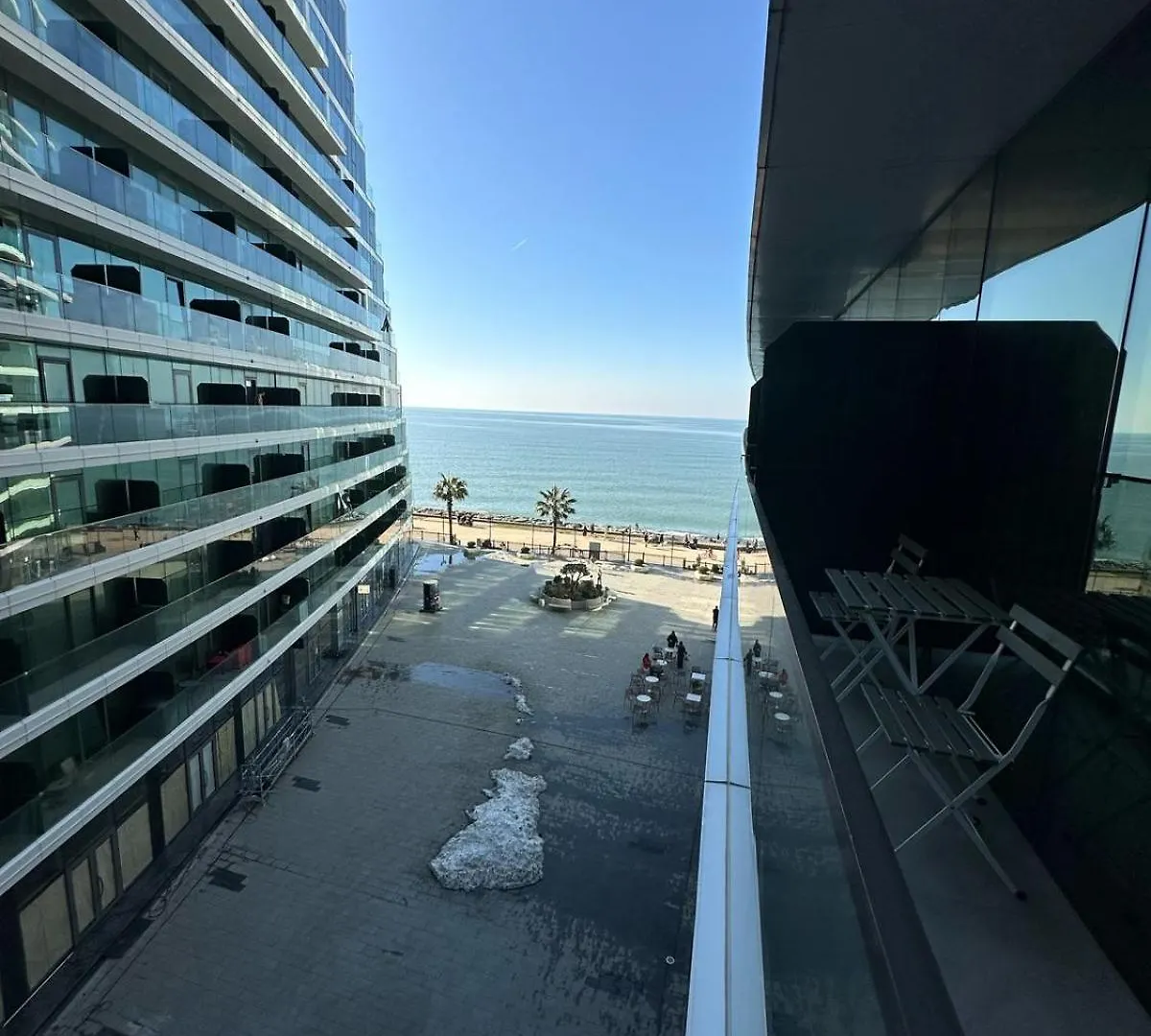 Batumi View, Appartaments 50 Metres From Sea