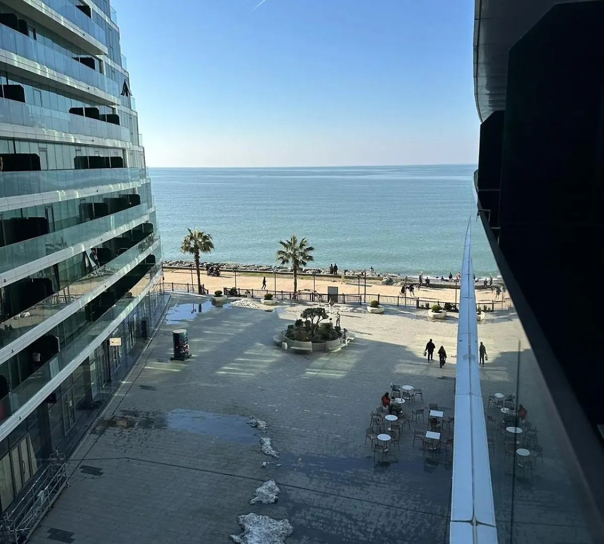 Batumi View, Appartaments 50 Metres From Sea Apartment