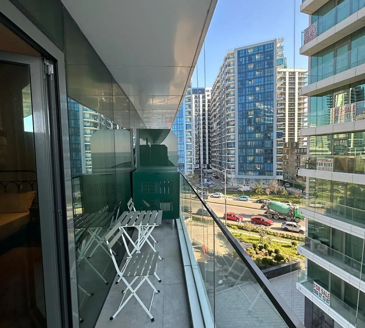 Batumi View, Appartaments 50 Metres From Sea Georgia