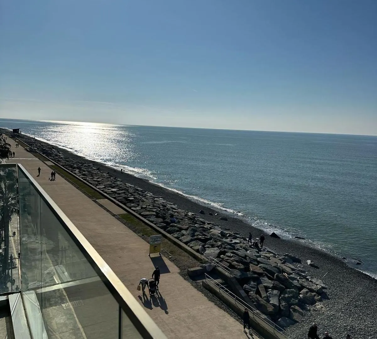 Apartment Batumi View, Appartaments 50 Metres From Sea Georgia