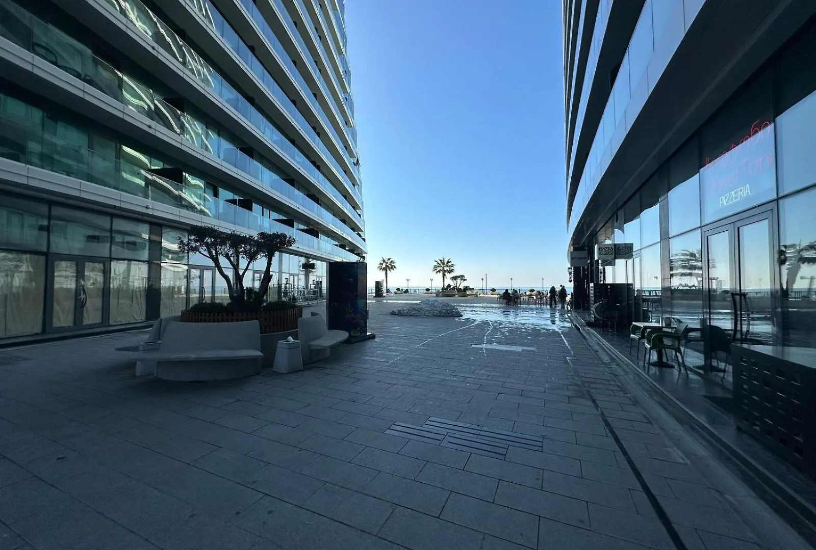 Apartment Batumi View, Appartaments 50 Metres From Sea