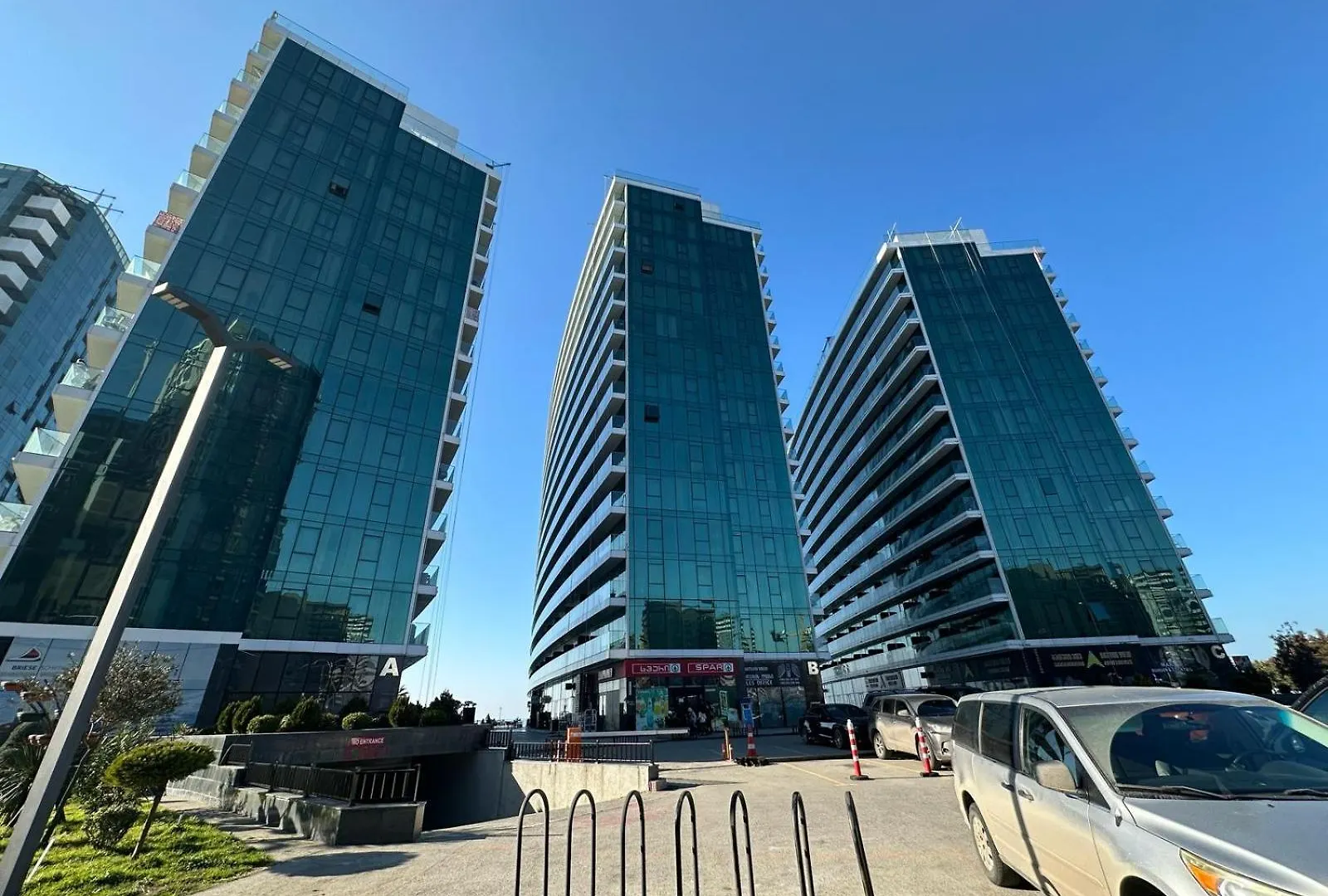 Batumi View, Appartaments 50 Metres From Sea Georgia